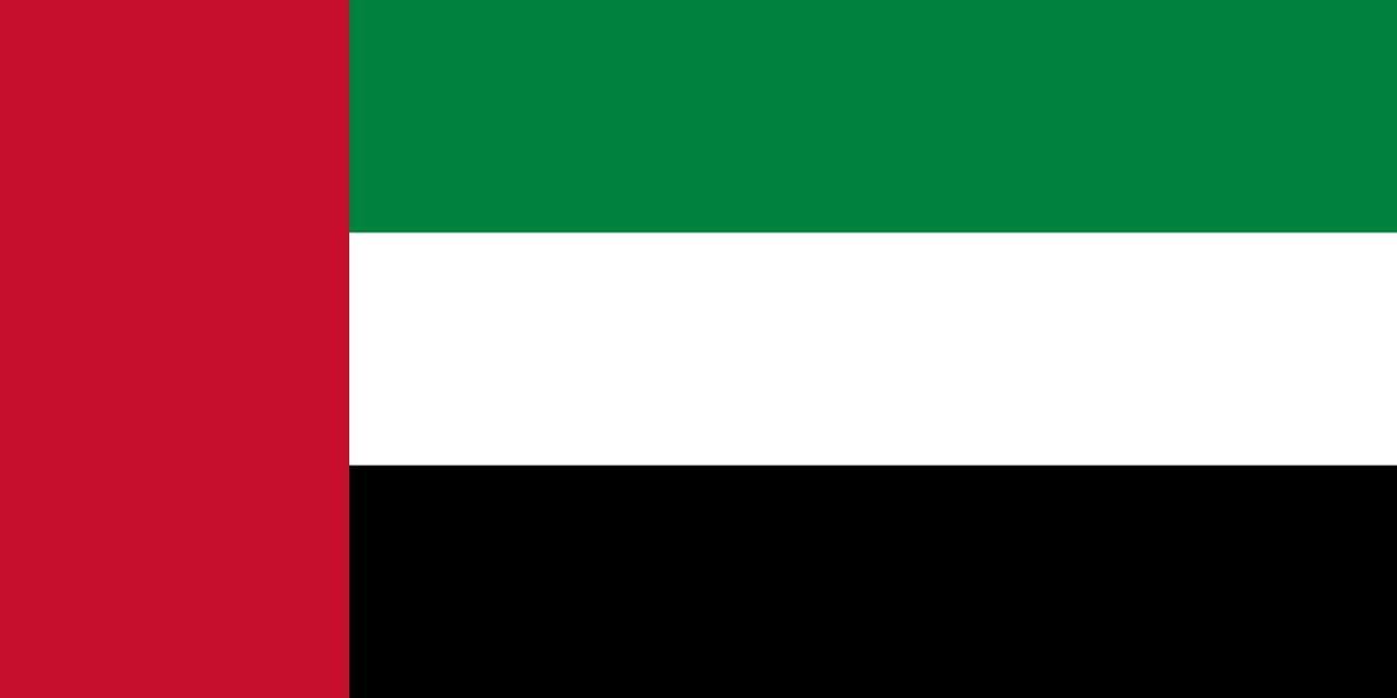 UAE flag