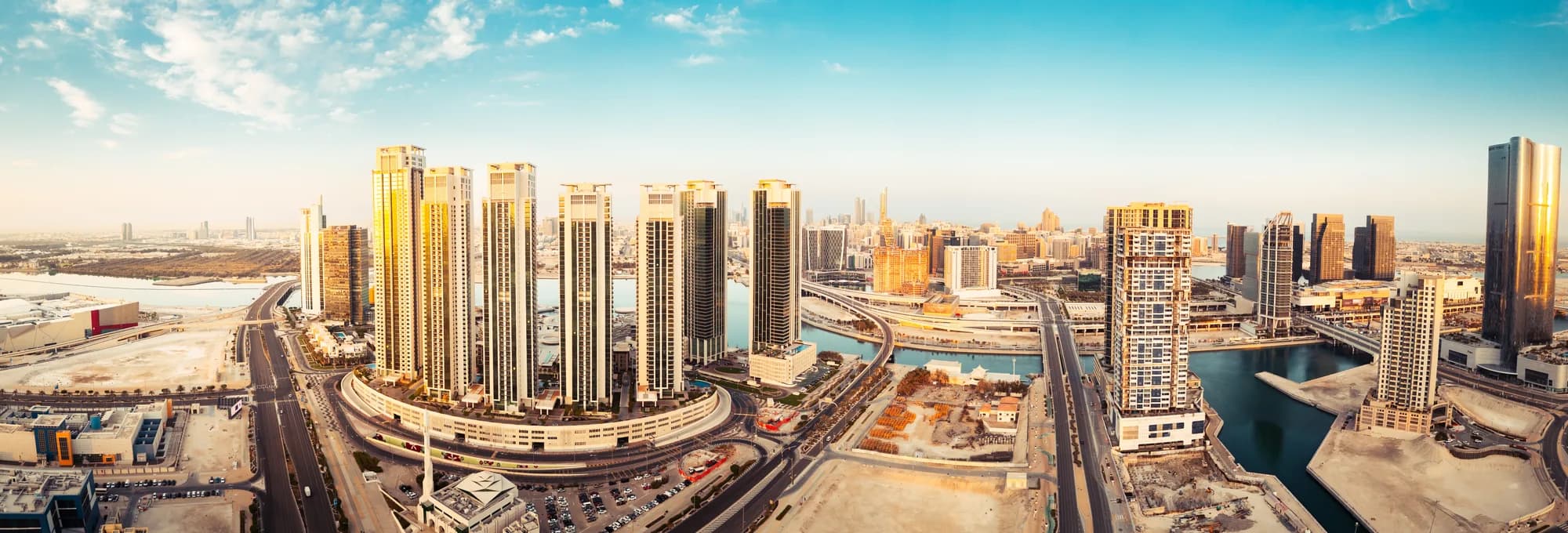 Advanced manufacturing facility in Abu Dhabi
